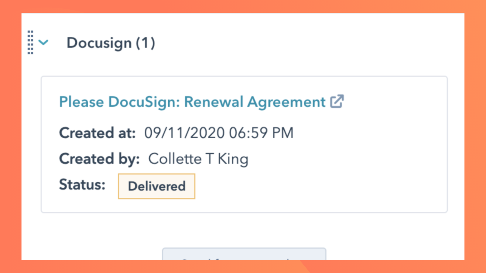 Docusign HubSpot Integration Connect Them Today